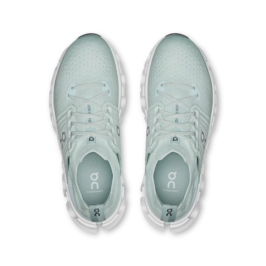 Cloudswift 4 coloris Bleu surf / Blanc — vue 2