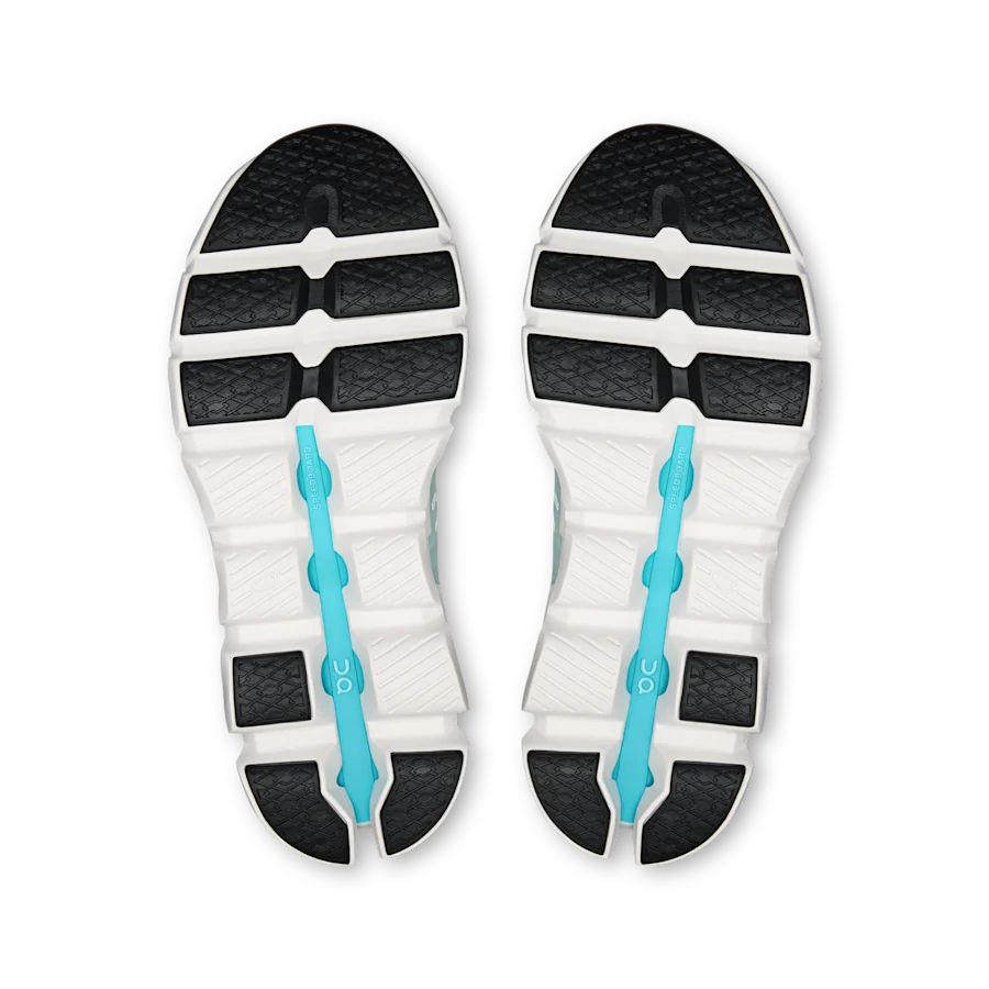Cloudswift 4 coloris Bleu surf / Blanc — vue 3