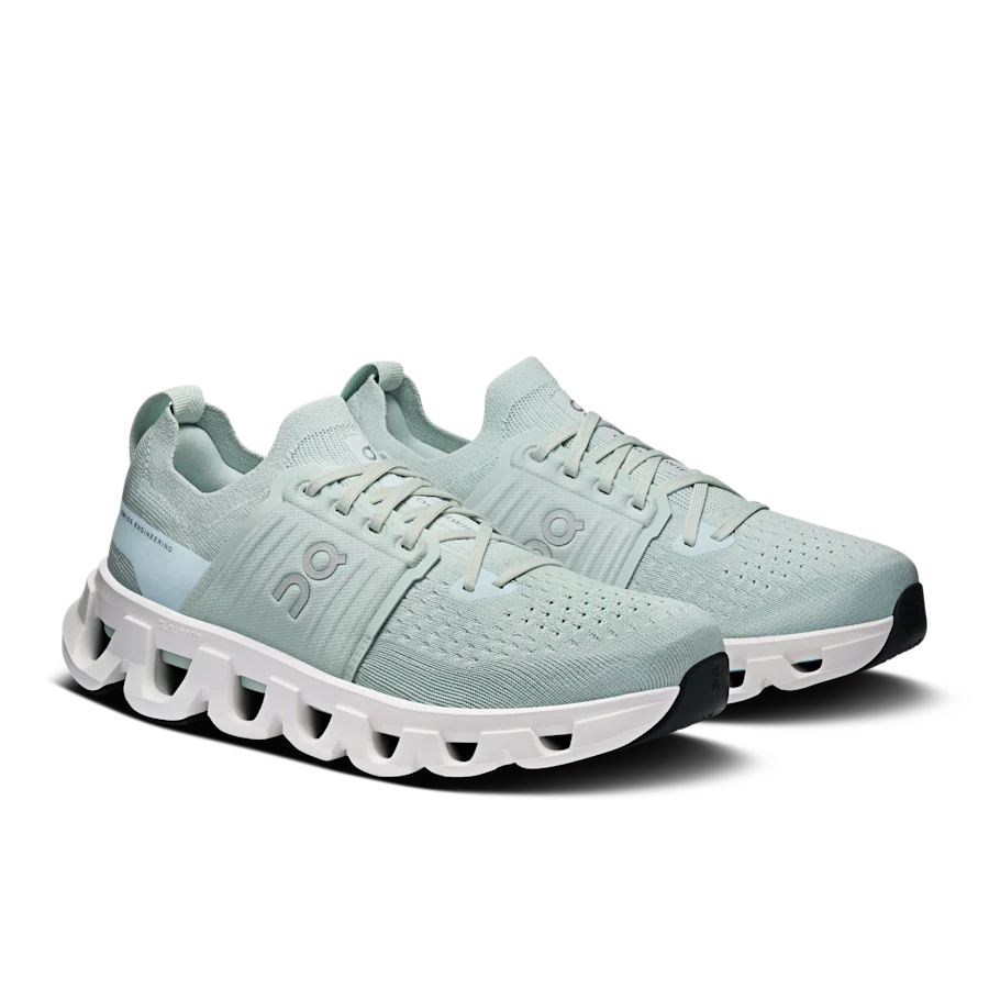 Cloudswift 4 coloris Bleu surf / Blanc — vue 6