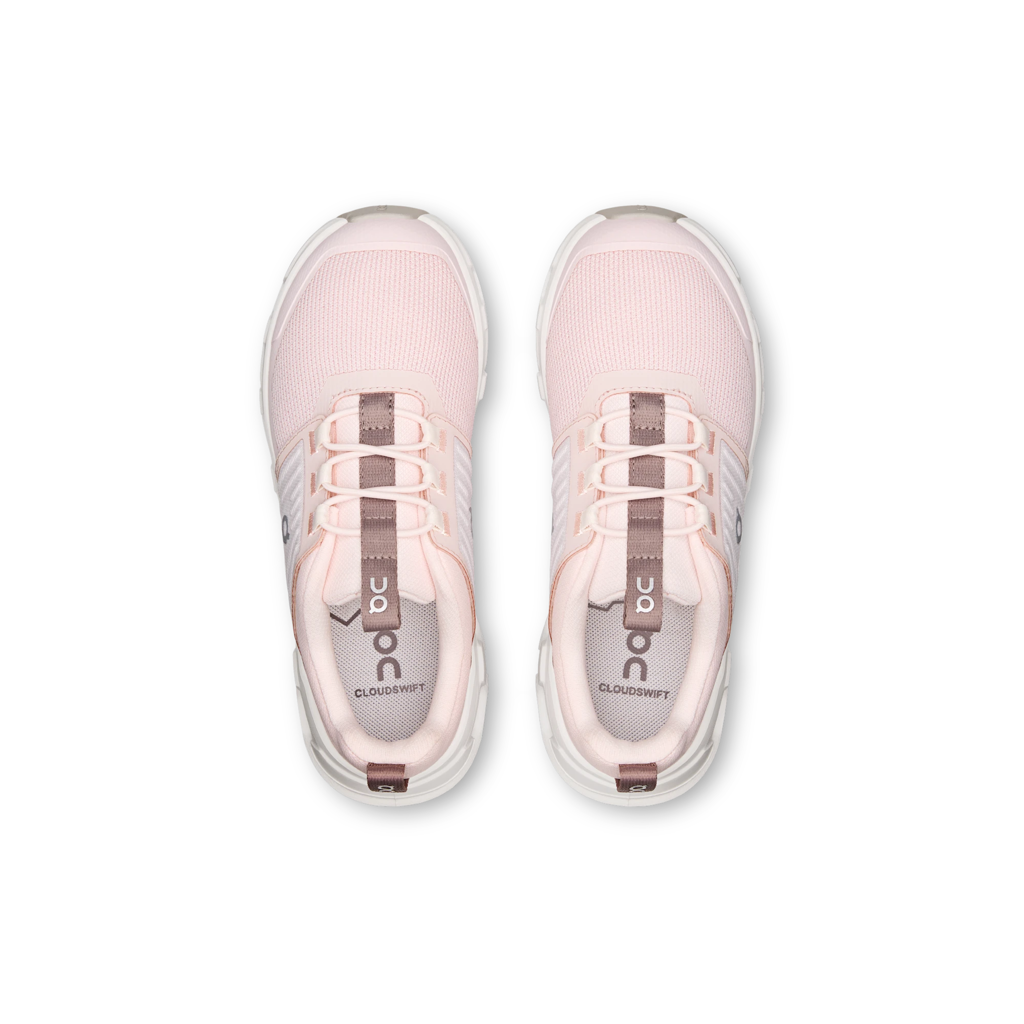 Cloudswift Kids coloris Salt | White — vue 2