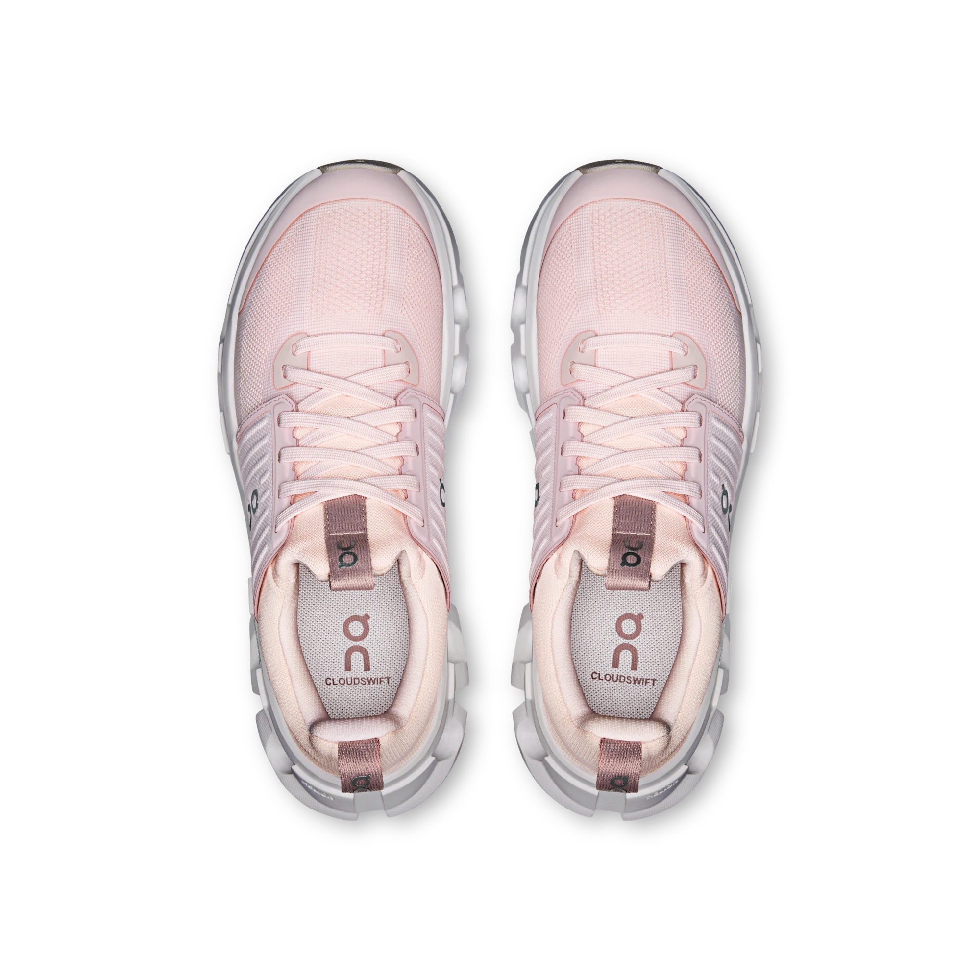 Cloudswift Youth coloris Salt | White — vue 2