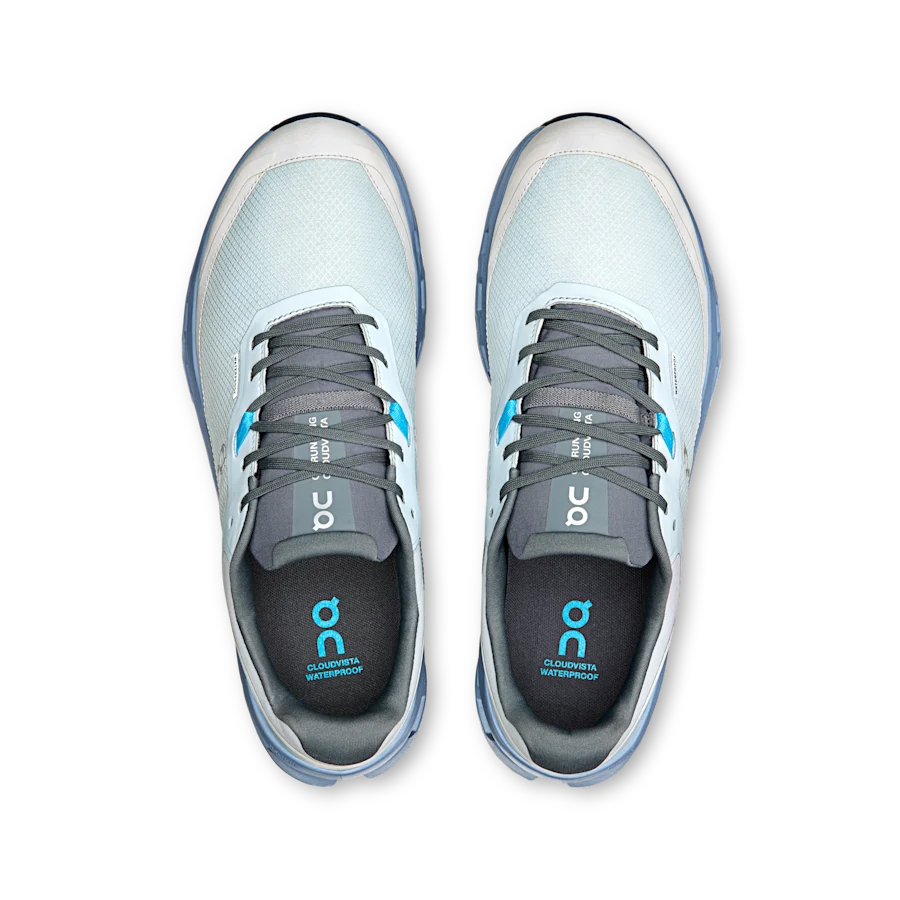 Cloudvista 2 Waterproof coloris Arctique / Bleu chambray — vue 2