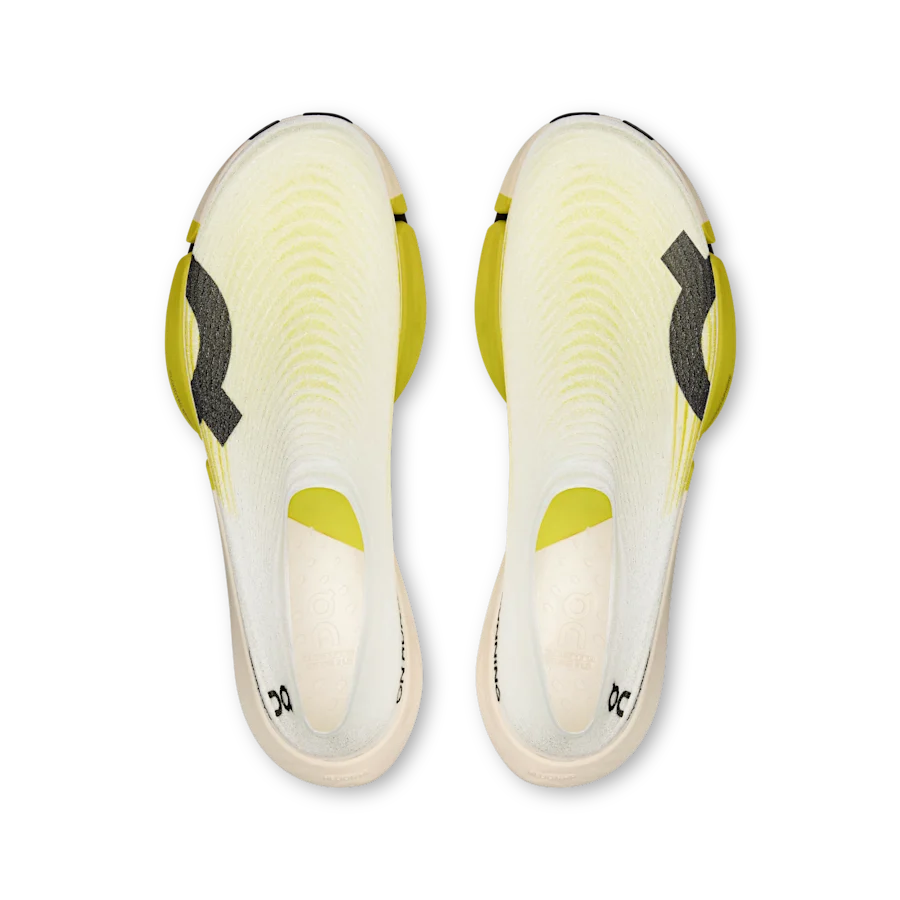 LightSpray Cloudboom Strike 2 coloris Blanc / Lime — vue 2