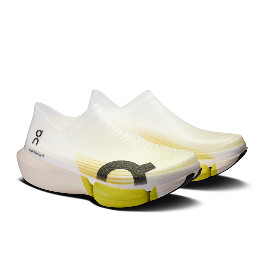 LightSpray Cloudboom Strike 2 coloris Blanc / Lime — vue 6
