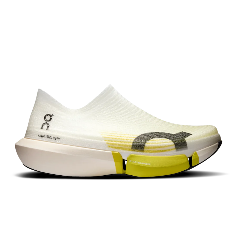 LightSpray Cloudboom Strike 2 coloris Blanc / Lime — vue 1