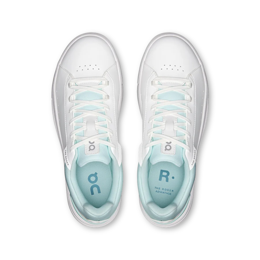THE ROGER Advantage coloris Blanc / Neige — vue 2
