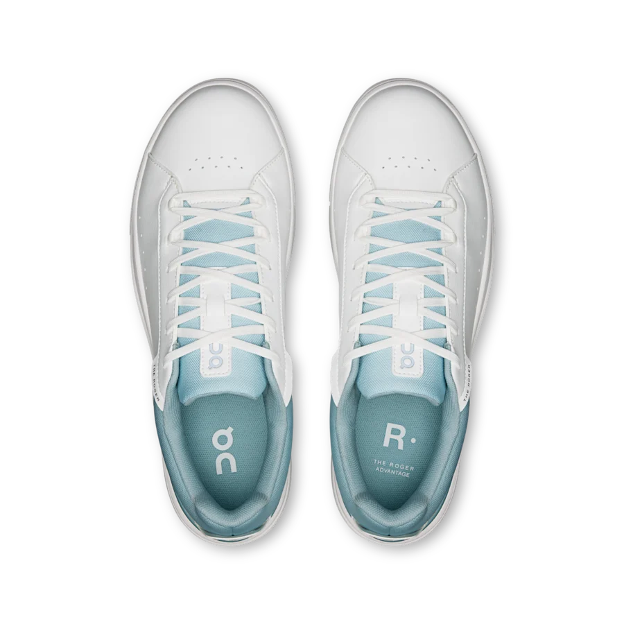 THE ROGER Advantage coloris Blanc / Délavé — vue 2