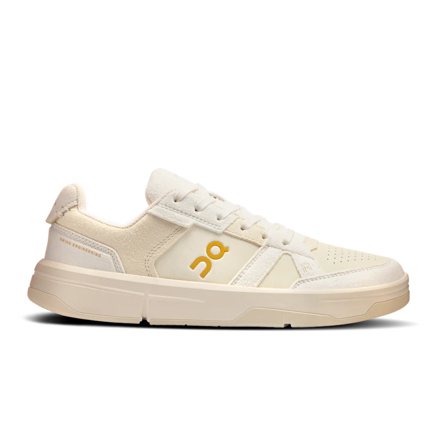 THE ROGER Clubhouse Ace coloris Ivoire / Rosée — vue 1