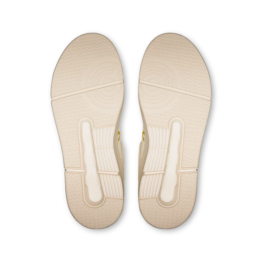 THE ROGER Clubhouse Ace coloris Ivoire / Rosée — vue 3