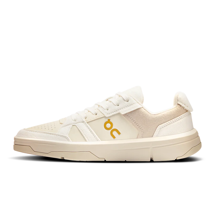 THE ROGER Clubhouse Ace coloris Ivoire / Rosée — vue 4