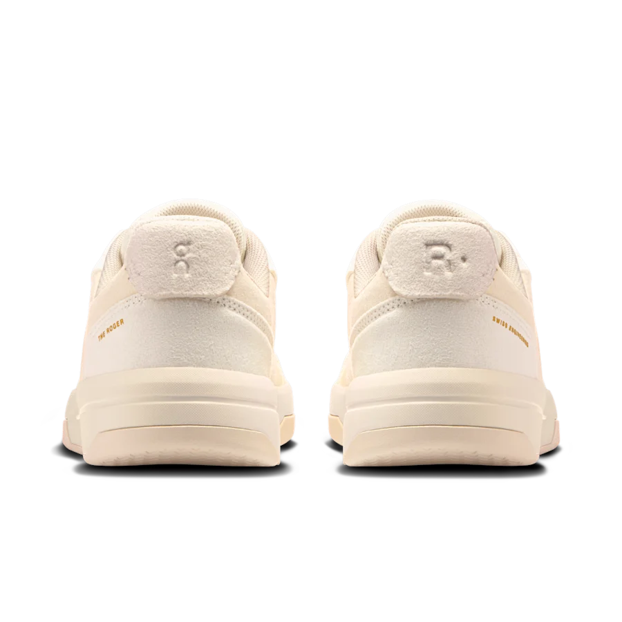 THE ROGER Clubhouse Ace coloris Ivoire / Rosée — vue 5