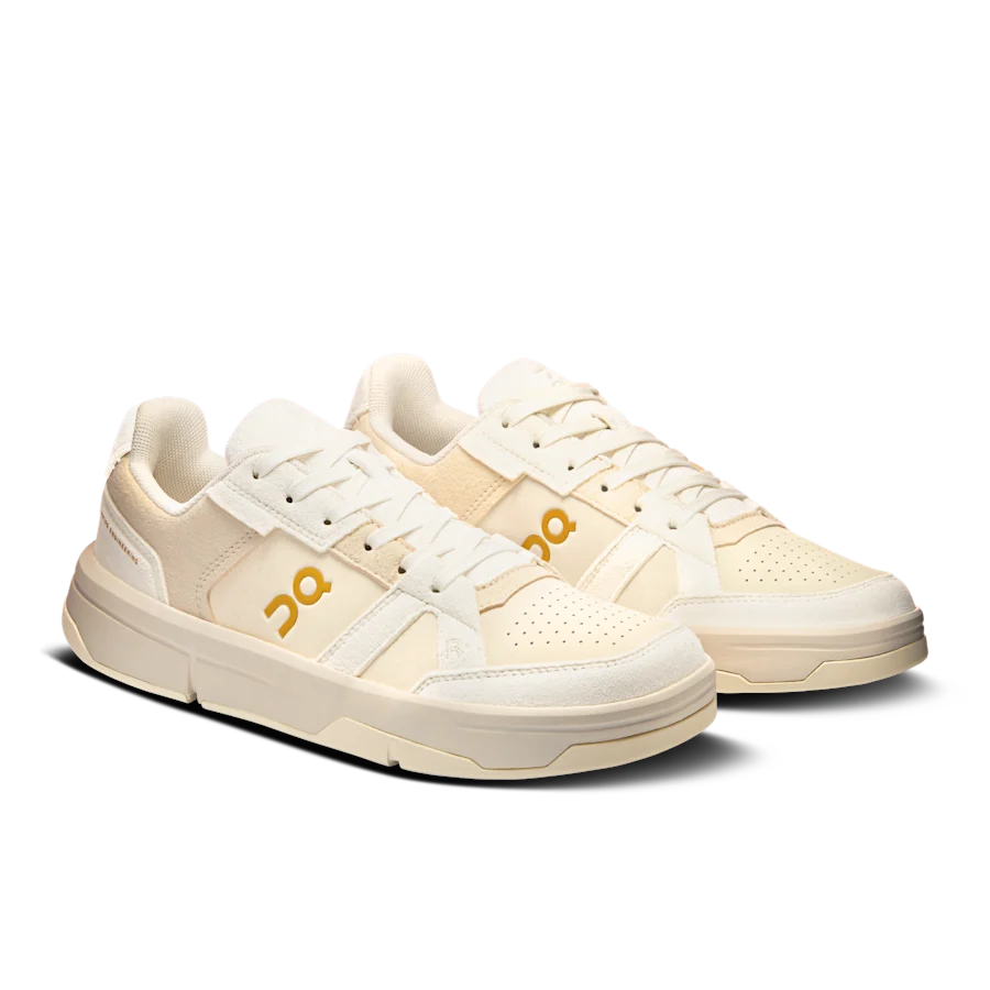THE ROGER Clubhouse Ace coloris Ivoire / Rosée — vue 6