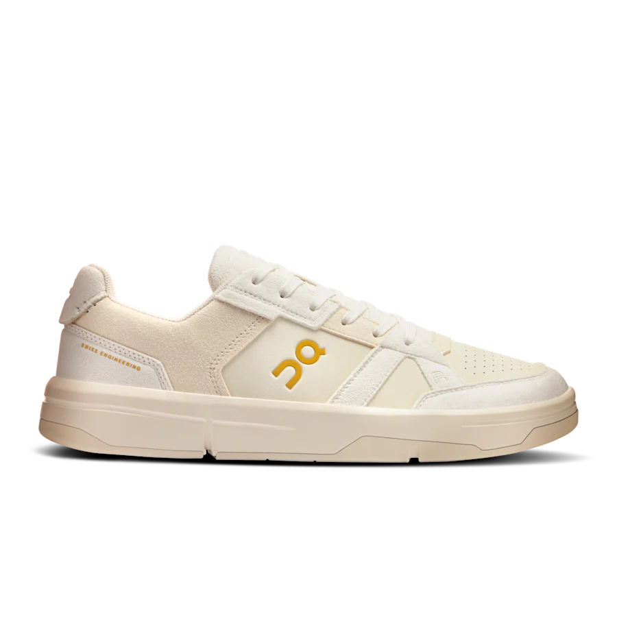 THE ROGER Clubhouse Ace coloris Ivoire / Rosée — vue 1