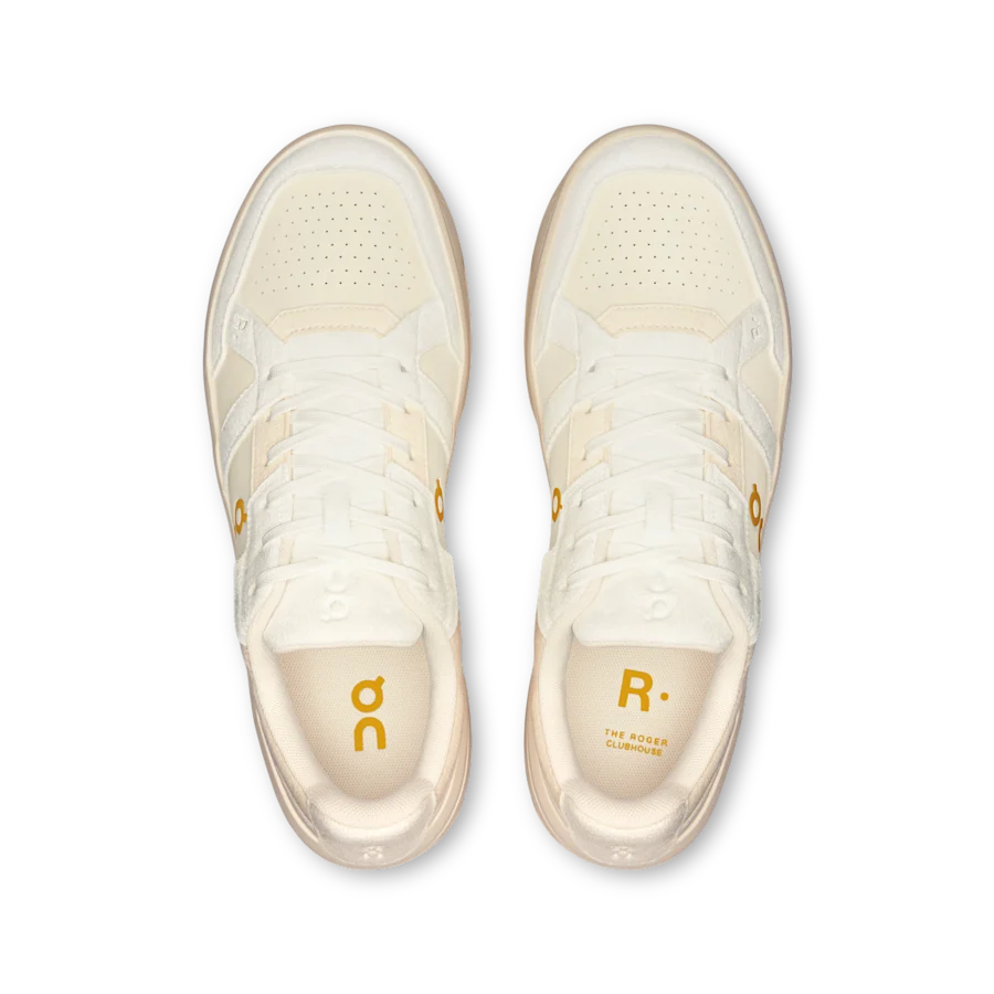 THE ROGER Clubhouse Ace coloris Ivoire / Rosée — vue 2