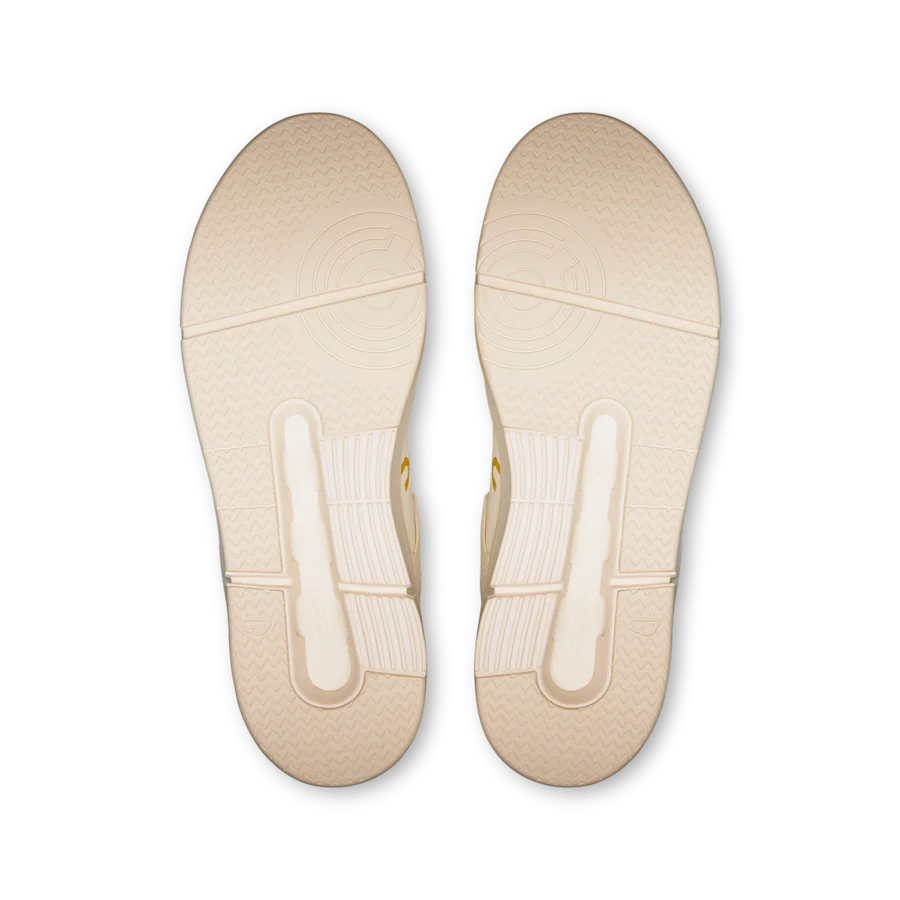 THE ROGER Clubhouse Ace coloris Ivoire / Rosée — vue 3