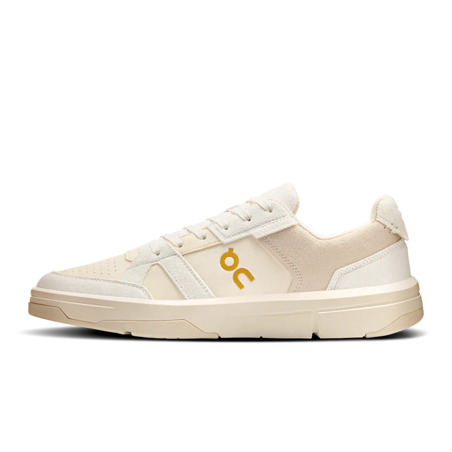 THE ROGER Clubhouse Ace coloris Ivoire / Rosée — vue 4