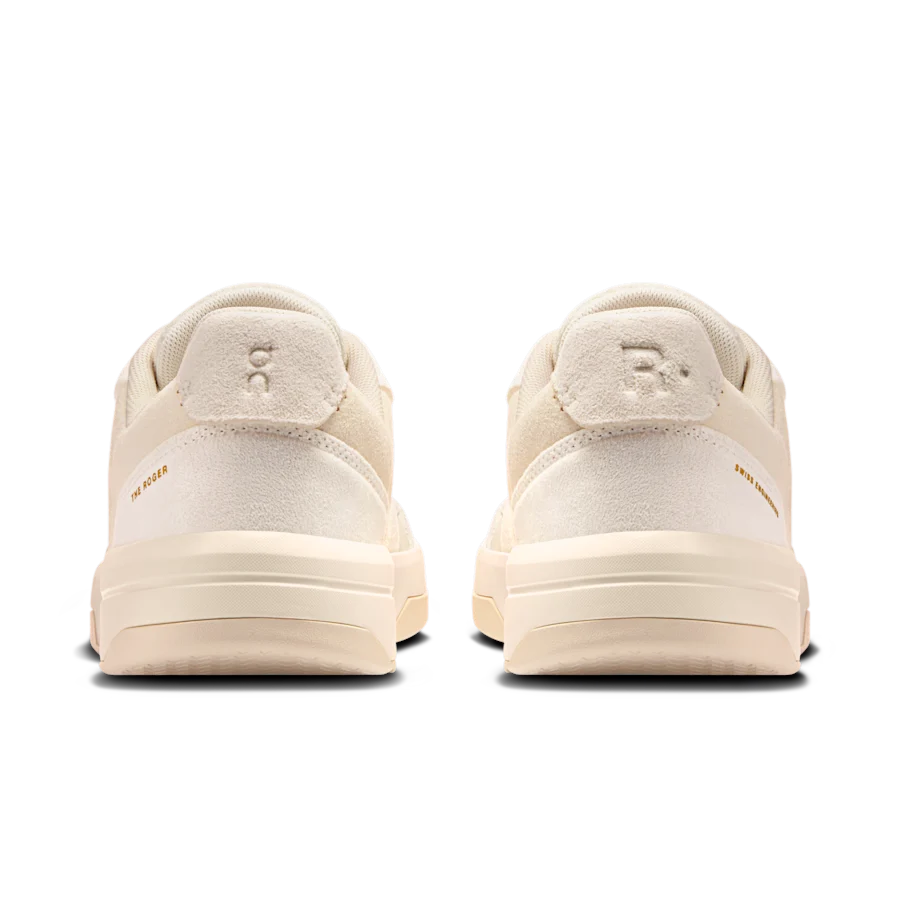 THE ROGER Clubhouse Ace coloris Ivoire / Rosée — vue 5