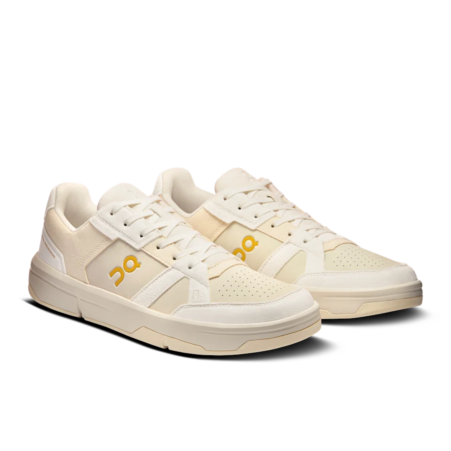 THE ROGER Clubhouse Ace coloris Ivoire / Rosée — vue 6
