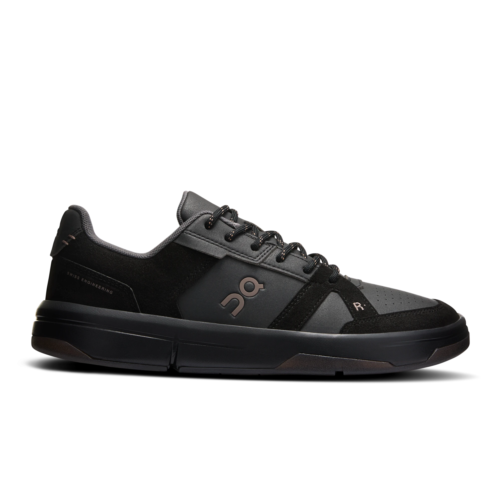 THE ROGER Clubhouse coloris Black | Ash — vue 1