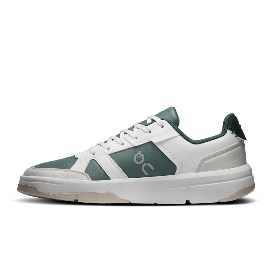 THE ROGER Clubhouse coloris Ivoire / Olive — vue 4