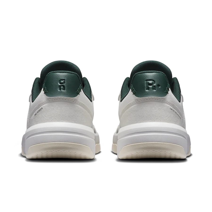 THE ROGER Clubhouse coloris Ivoire / Olive — vue 5