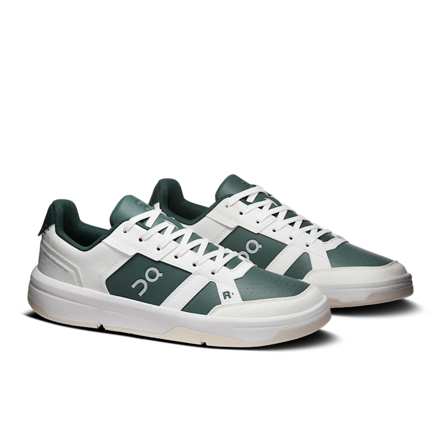 THE ROGER Clubhouse coloris Ivoire / Olive — vue 6
