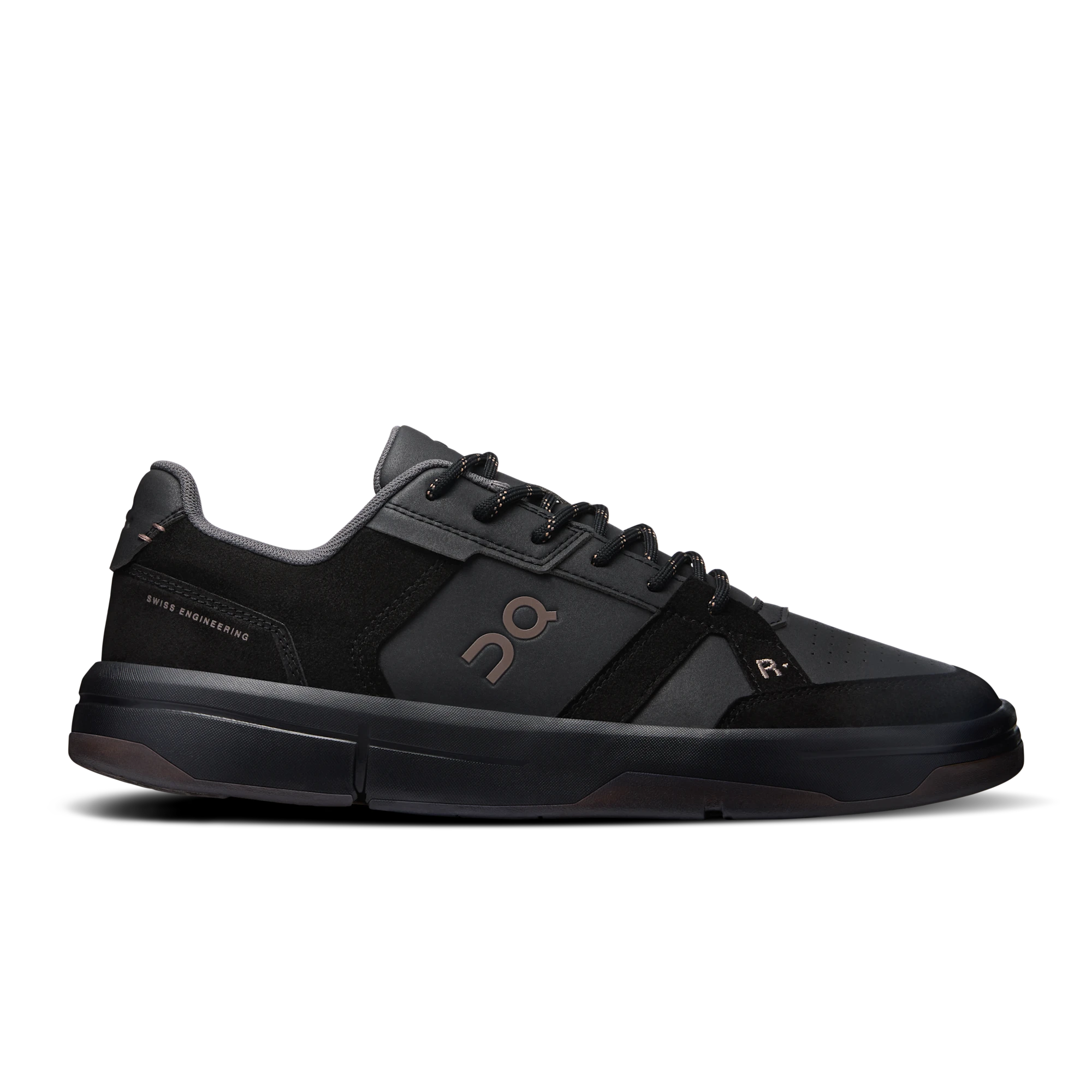 THE ROGER Clubhouse coloris Black | Ash — vue 1