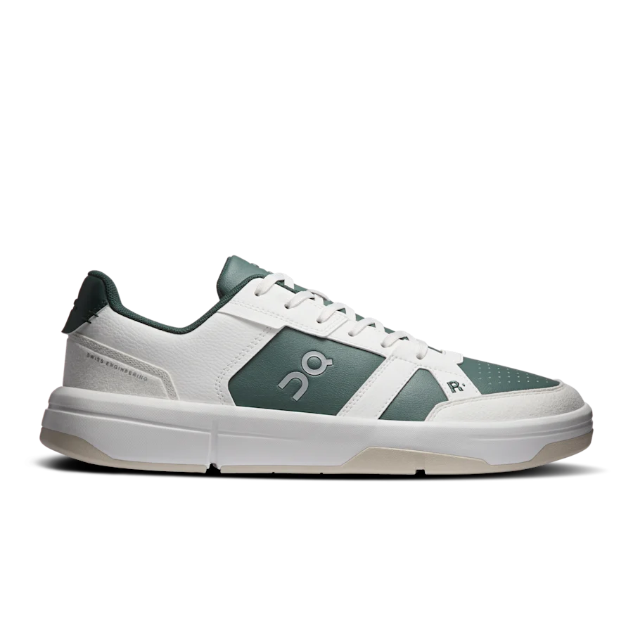 THE ROGER Clubhouse coloris Ivoire / Olive — vue 1