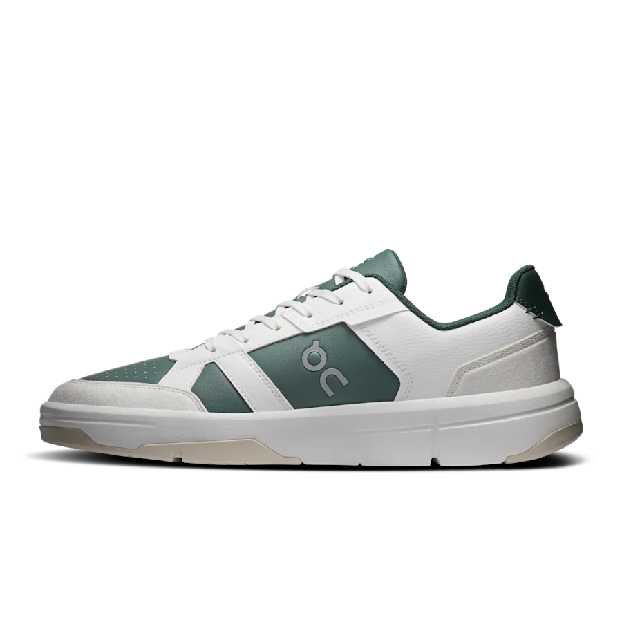 THE ROGER Clubhouse coloris Ivoire / Olive — vue 4