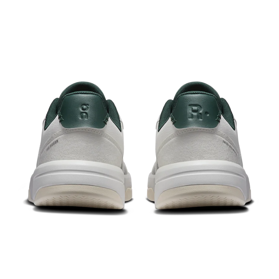 THE ROGER Clubhouse coloris Ivoire / Olive — vue 5