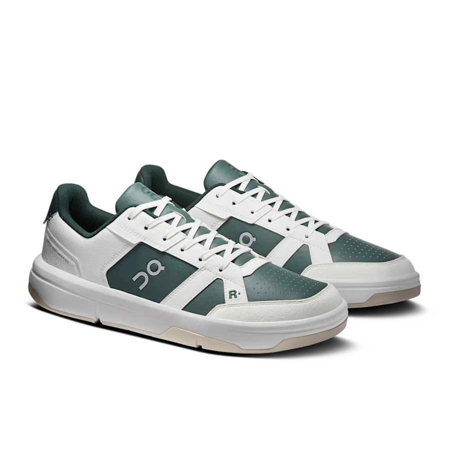 THE ROGER Clubhouse coloris Ivoire / Olive — vue 6