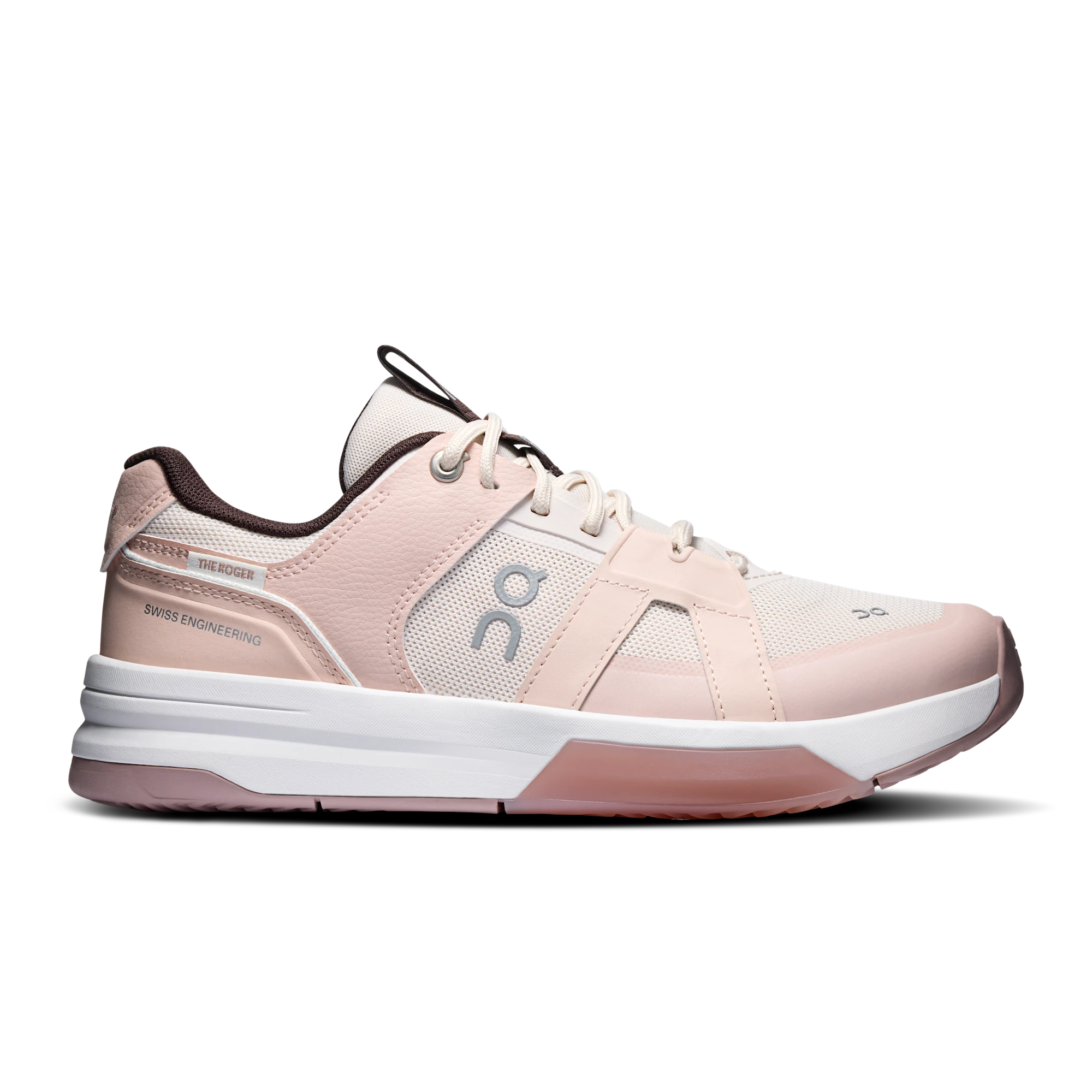 THE ROGER Clubhouse Pro 2 Clay coloris Oyster | Doe — vue 1