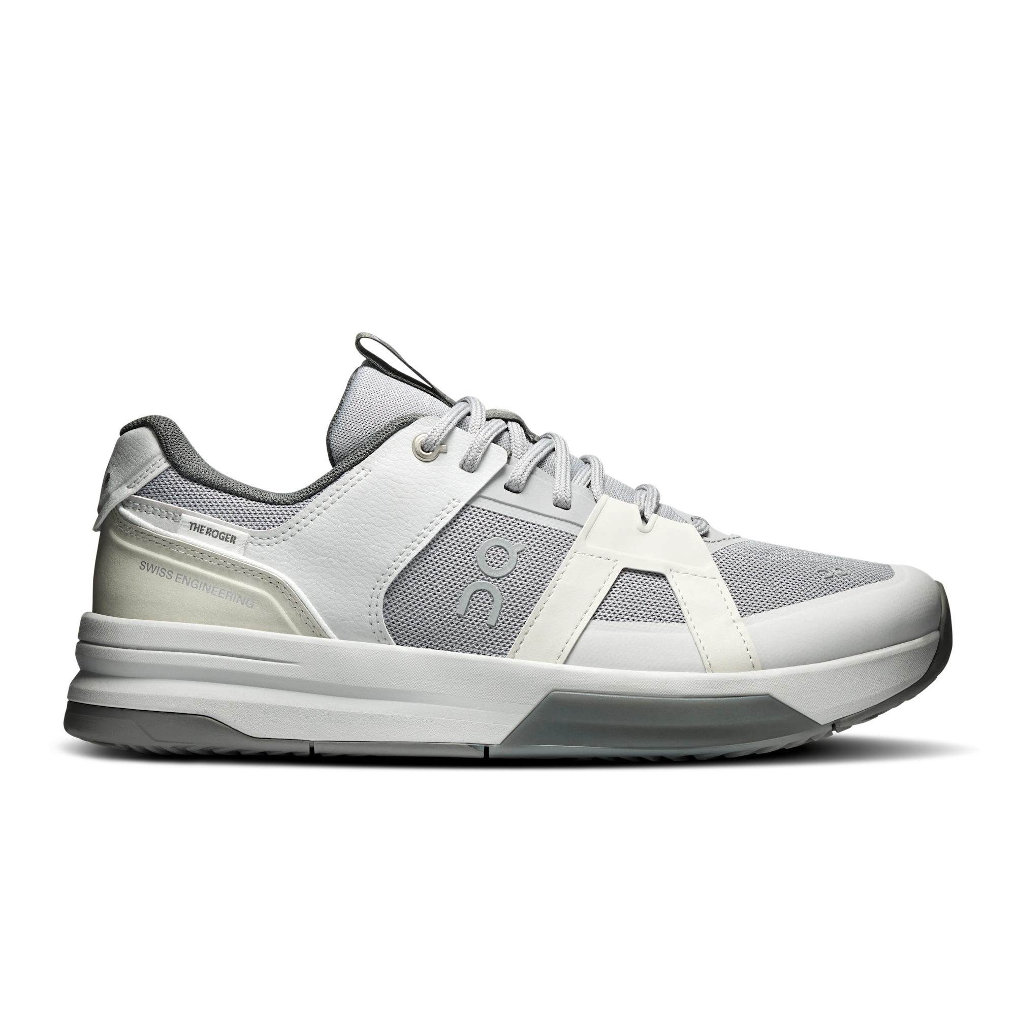 THE ROGER Clubhouse Pro 2 Clay coloris Glacier | Frost — vue 1