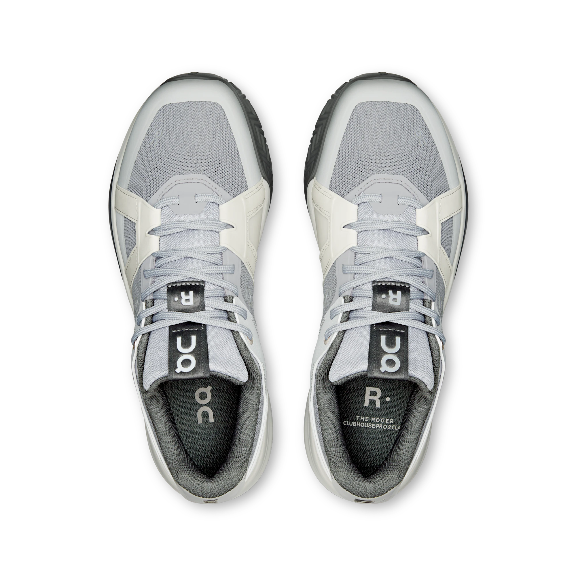 THE ROGER Clubhouse Pro 2 Clay coloris Glacier | Frost — vue 2