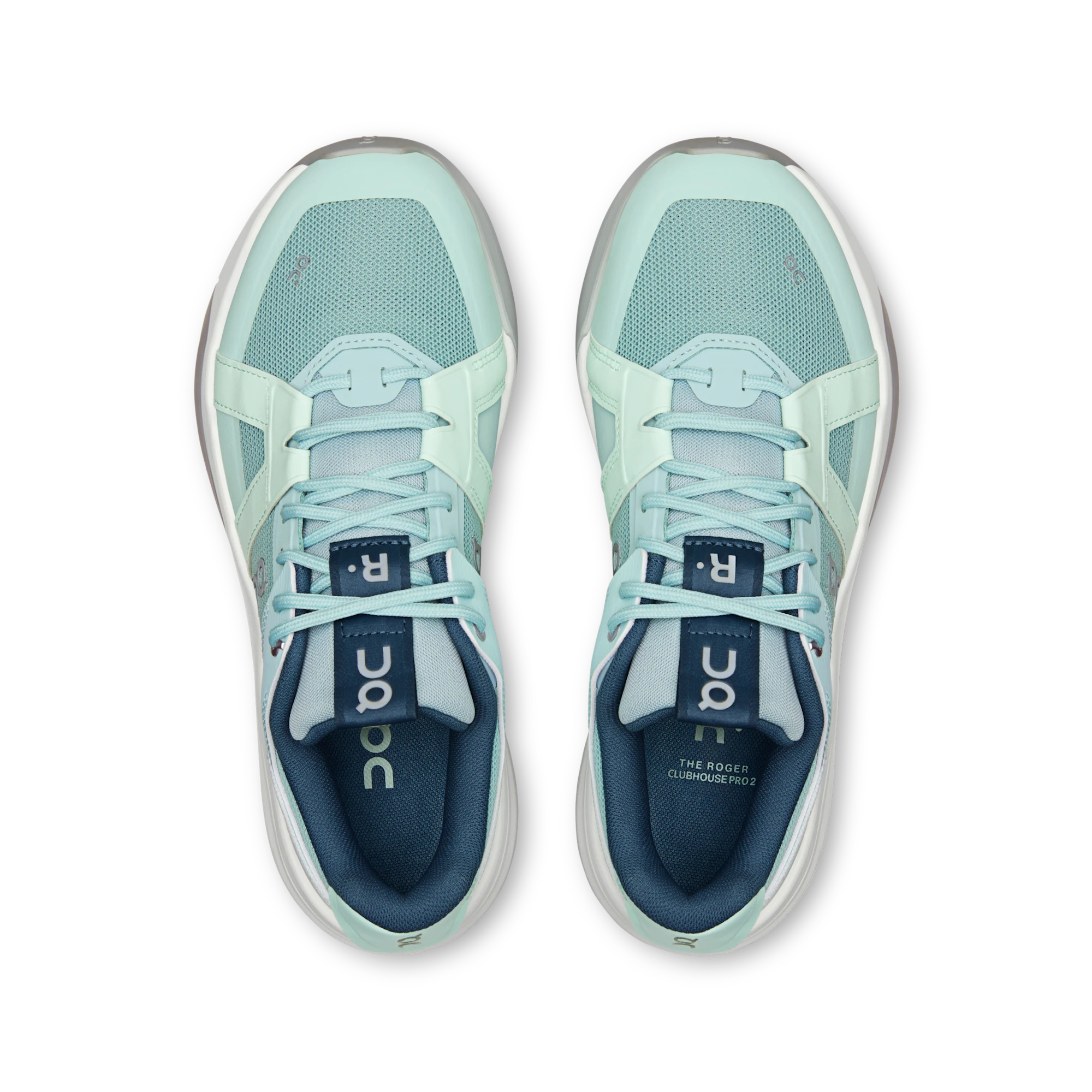 THE ROGER Clubhouse Pro 2 coloris Flurry | Brook — vue 2