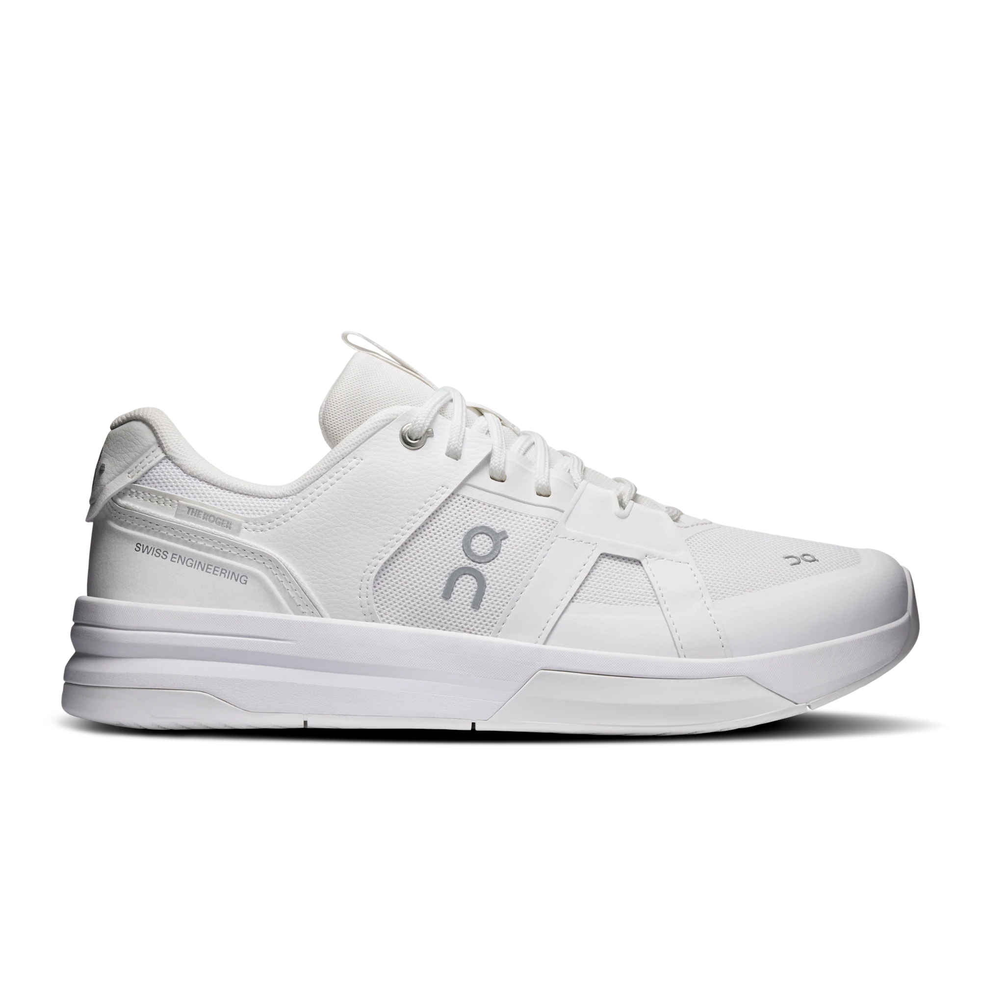 THE ROGER Clubhouse Pro 2 coloris White | Ivory — vue 1