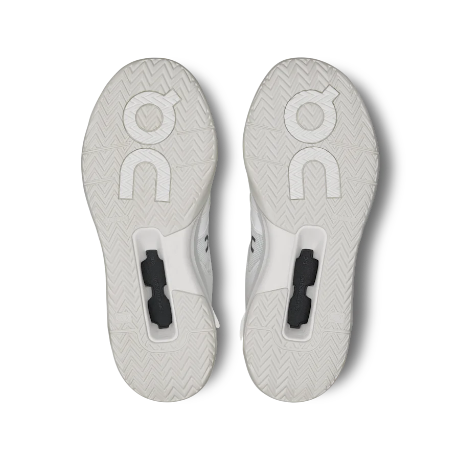 THE ROGER Clubhouse Pro coloris Blanc / Glace — vue 3