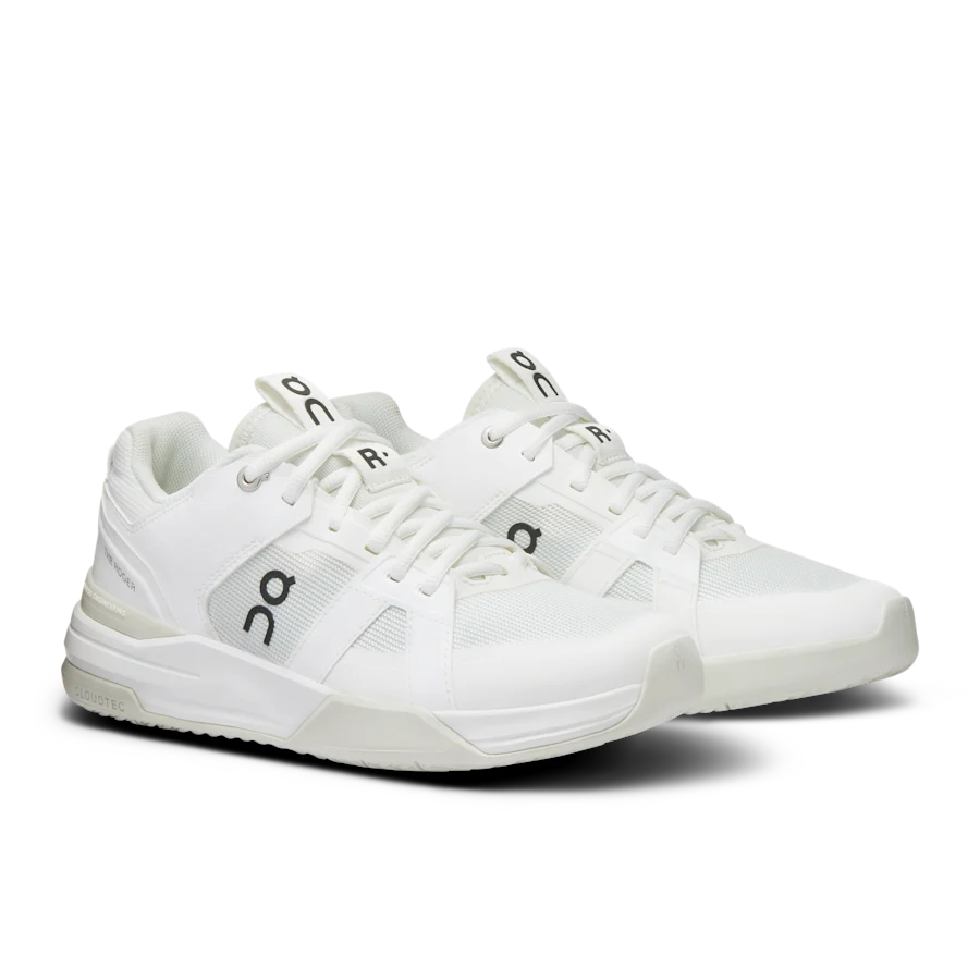 THE ROGER Clubhouse Pro coloris Blanc / Glace — vue 6