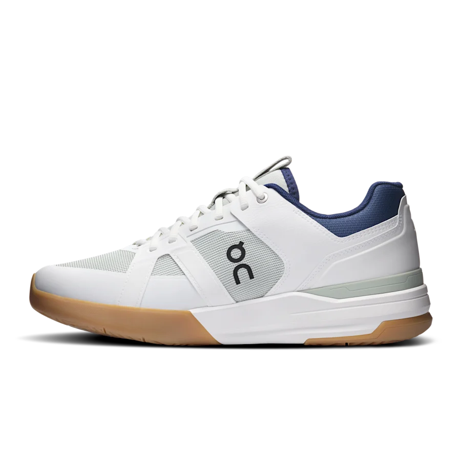 THE ROGER Clubhouse Pro coloris Blanc / Iceberg — vue 4