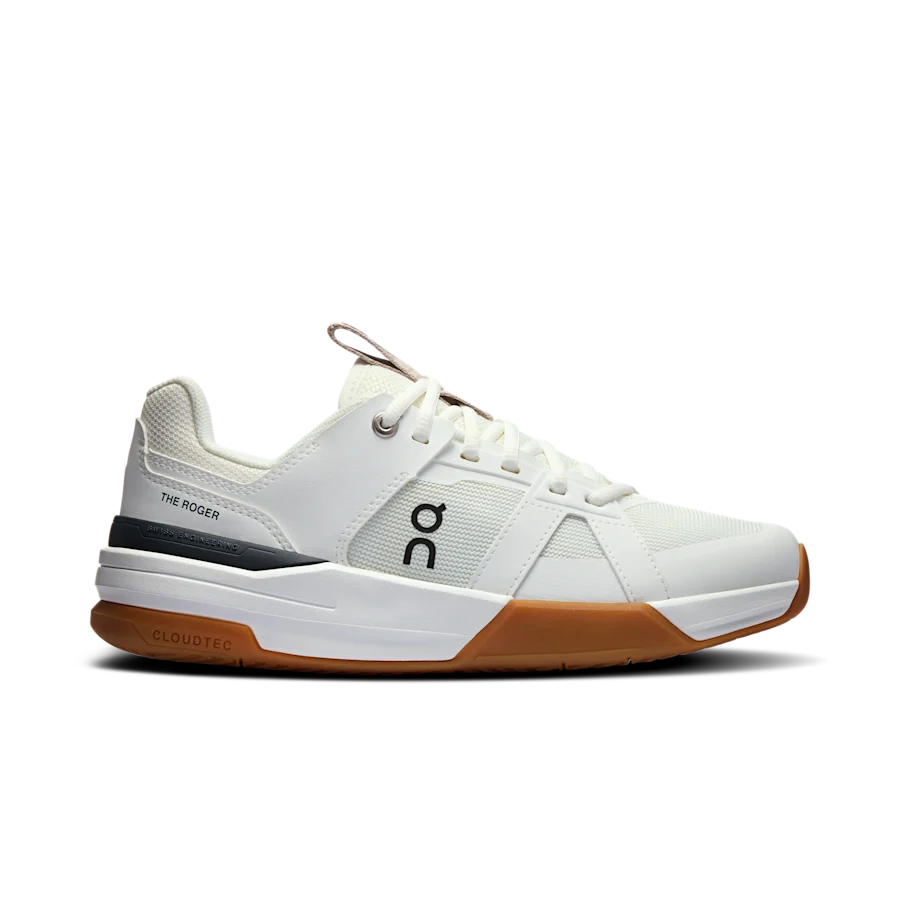 THE ROGER Clubhouse Pro Youth coloris Blanc / Eclipse — vue 1
