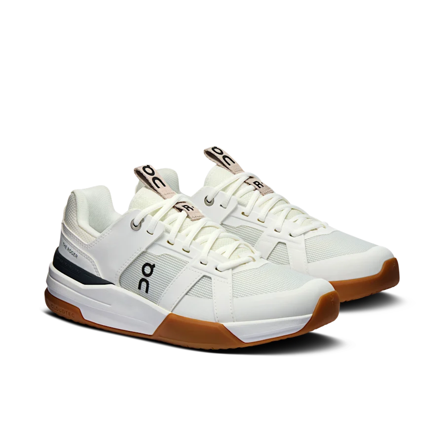 THE ROGER Clubhouse Pro Youth coloris Blanc / Eclipse — vue 6