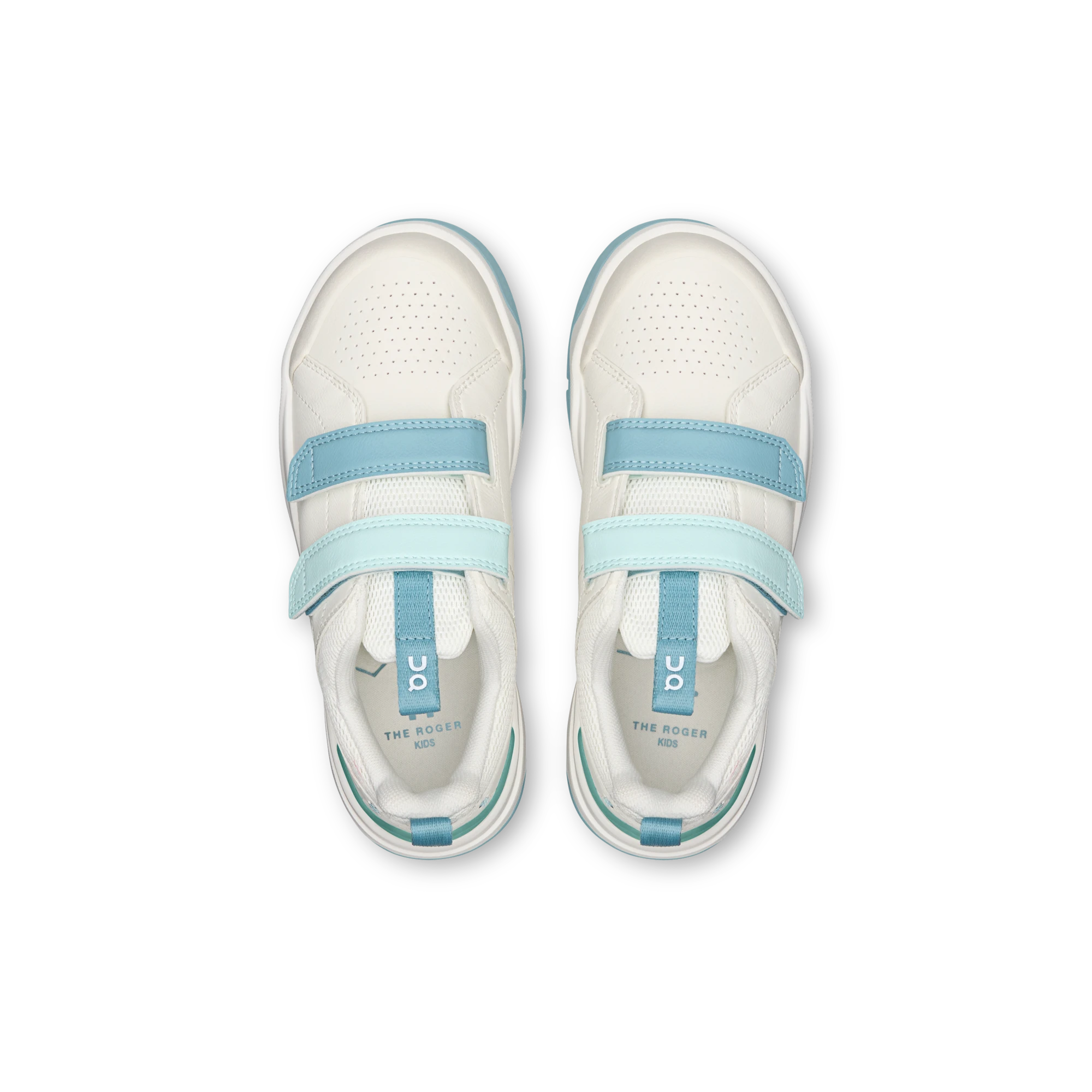 THE ROGER Kids coloris Ivory | Wash — vue 2