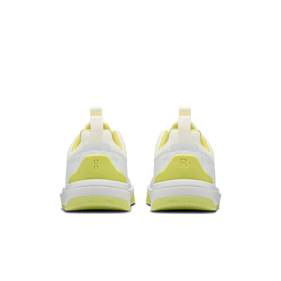 THE ROGER Kids coloris Blanc / Vert lime — vue 5