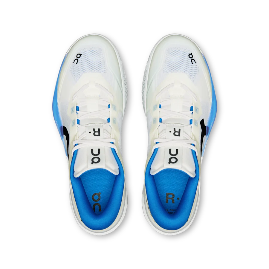 THE ROGER Pro 3 Clay coloris Ivoire / Geai — vue 2