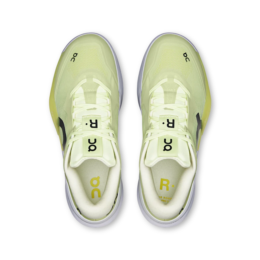 THE ROGER Pro 3 coloris Lin / Lime — vue 2