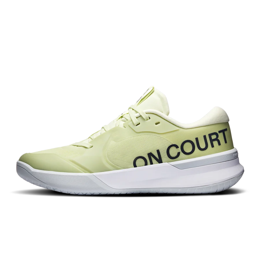 THE ROGER Pro 3 coloris Lin / Lime — vue 4