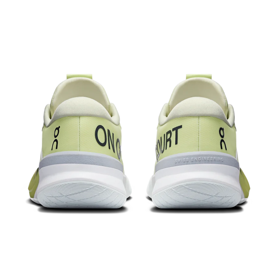 THE ROGER Pro 3 coloris Lin / Lime — vue 5
