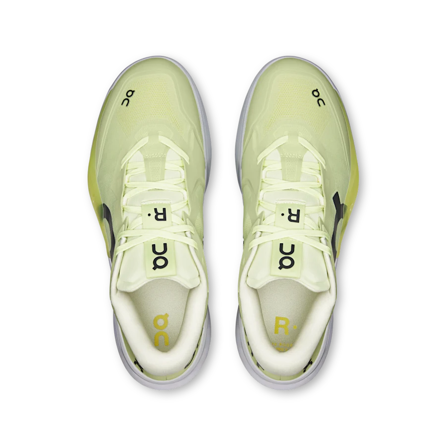 THE ROGER Pro 3 coloris Lin / Lime — vue 2