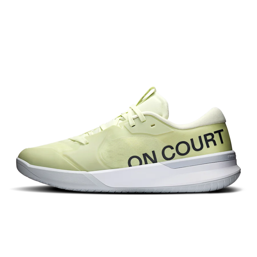 THE ROGER Pro 3 coloris Lin / Lime — vue 4