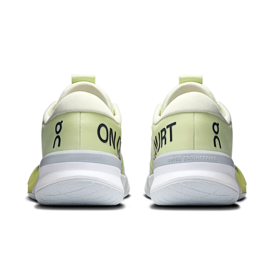 THE ROGER Pro 3 coloris Lin / Lime — vue 5